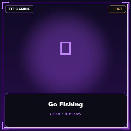Go Fishing