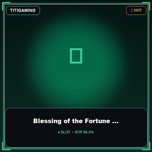 Blessing of the Fortune Horse