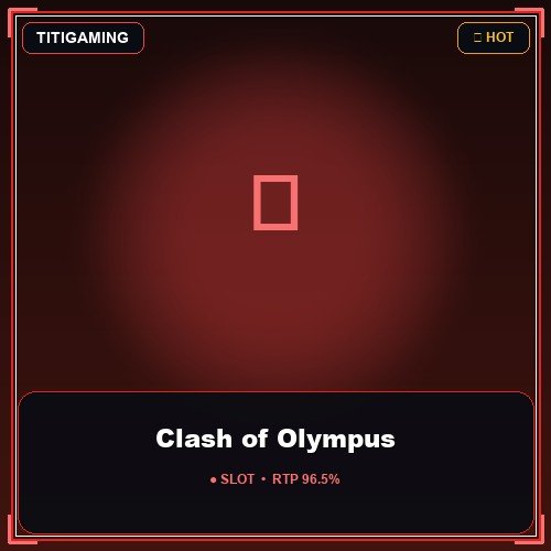 Clash of Olympus