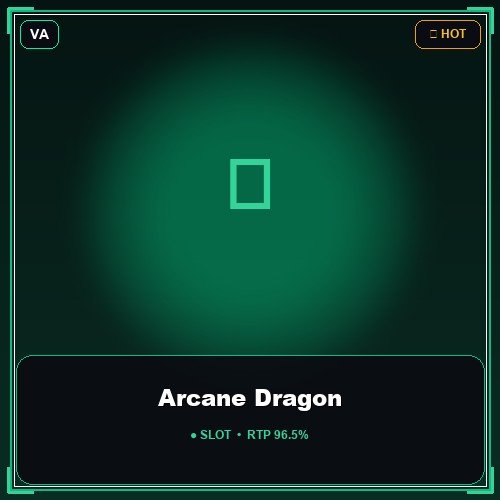 Arcane Dragon