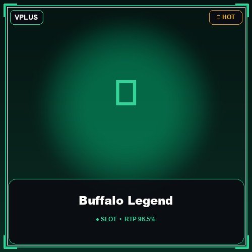 Buffalo Legend