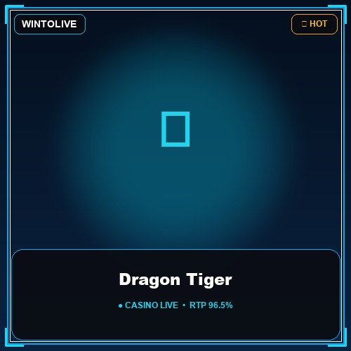 Dragon Tiger