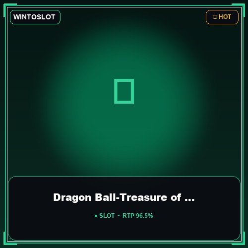 Dragon Ball-Treasure of the Dragon